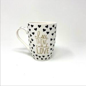 3/$15 “A Little Thing Called Love” Mug